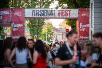 Arsenal Fest 2026 (foto: Live Production)