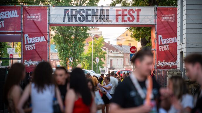 Arsenal Fest 2026 (foto: Live Production)