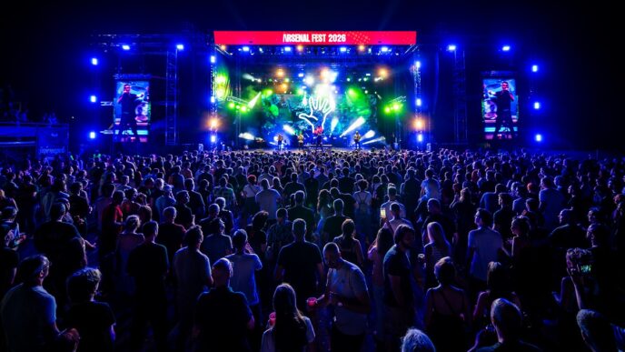 Arsenal Fest 2026 (foto: Live Production)