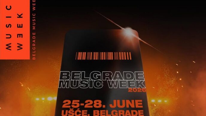 Belgrade Music Week 2026