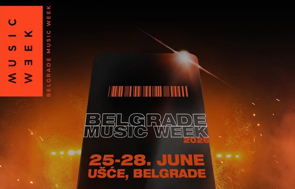 Belgrade Music Week 2026