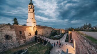 Beogradska tvrđava (foto: Depositphotos.com)