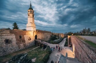 Beogradska tvrđava (foto: Depositphotos.com)