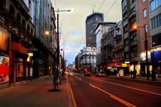 Besplatna panoramska razgledanja Beograda (foto: DepositPhotos.com)