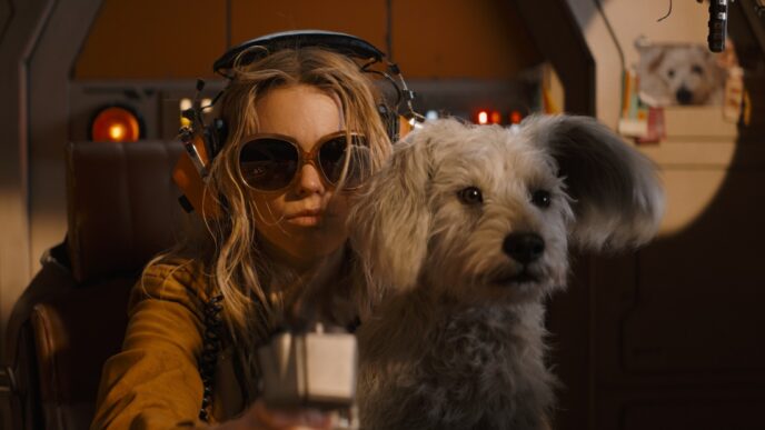 Bioskopski repertoari, 25. jun - 1. jul 2026: Superdevojka (foto: Warner Bros. Pictures)