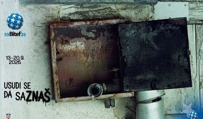 BITEF 2026: Usudi se da saznaš