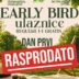 Early Bird ulaznice za prvi dan festivala Brunch u parku
