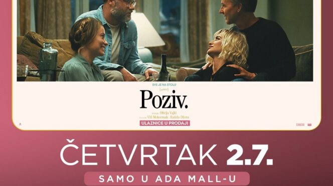 Događaji za dame u Concept Cinema i CineStar bioskop