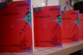 Neos: Miljana Kravić Marić - Delovi slagalice (foto: Dušan Milenković)