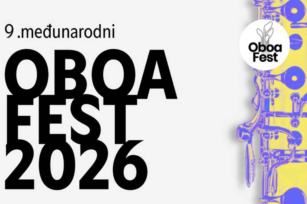 Deveti Oboa Fest u Beogradu