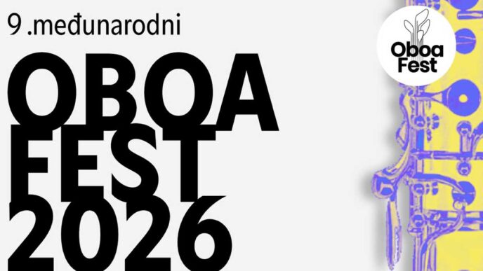 Deveti Oboa Fest u Beogradu