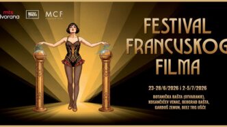 8. Festival francuskog filma