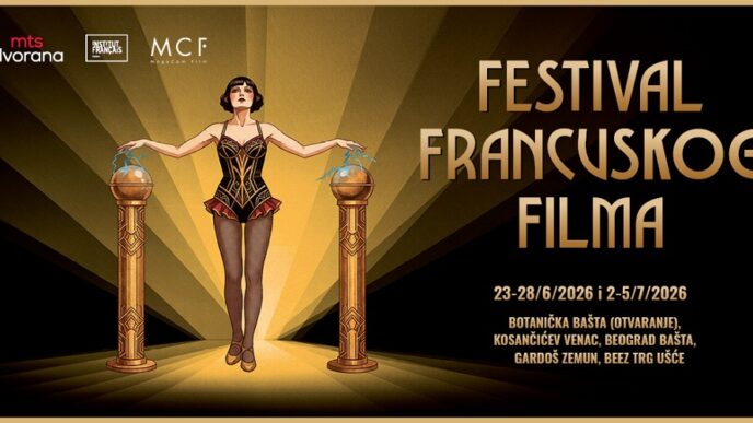 8. Festival francuskog filma