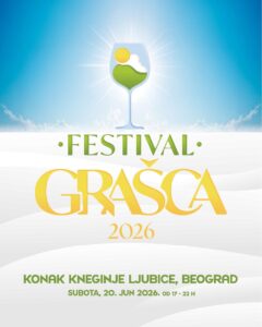 Festival grašca u Konaku kneginje Ljubice