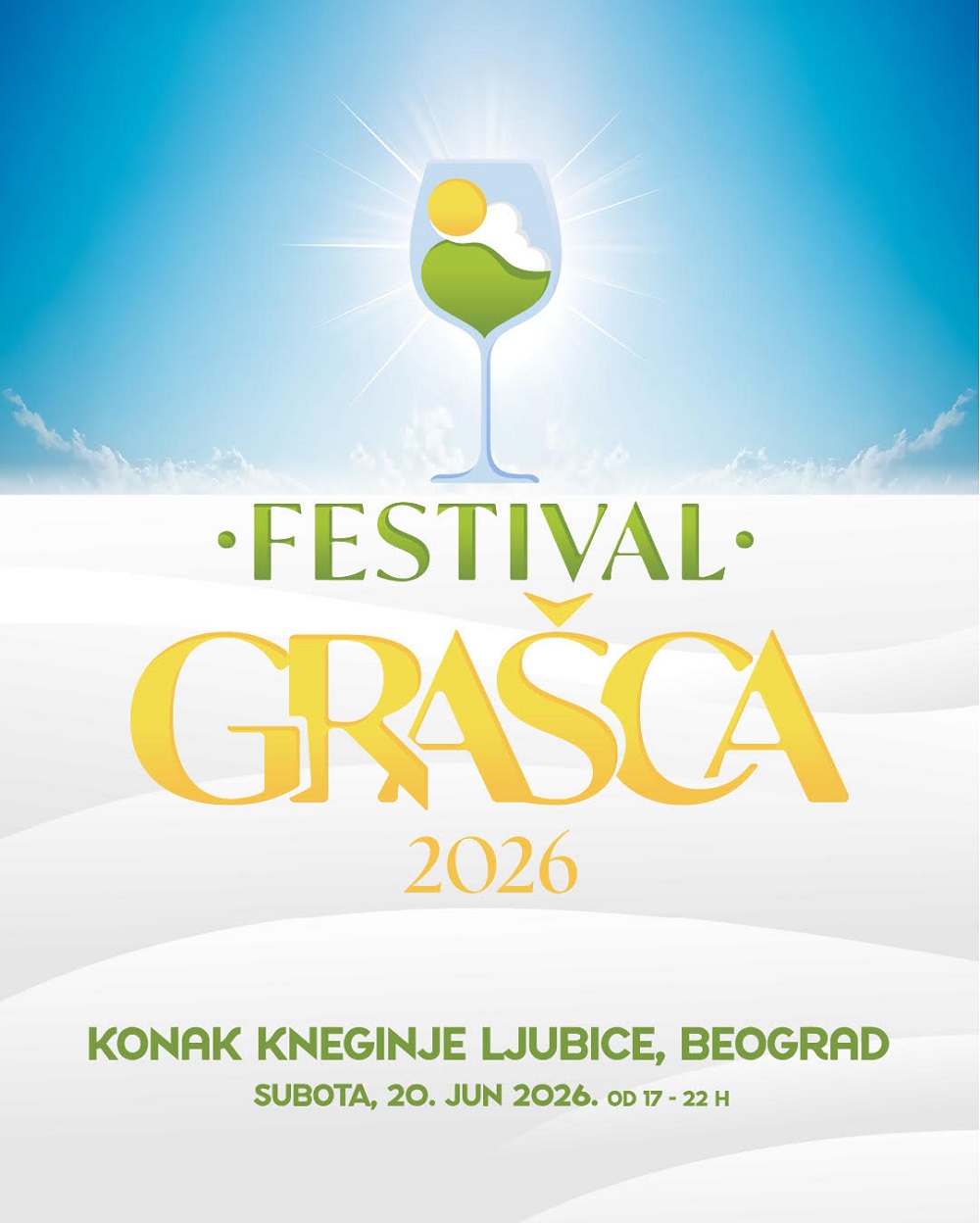 Festival grašca u Konaku kneginje Ljubice