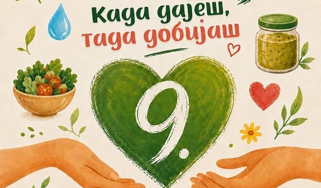 9. Festival zdravog života STVARNO ZDRAVO