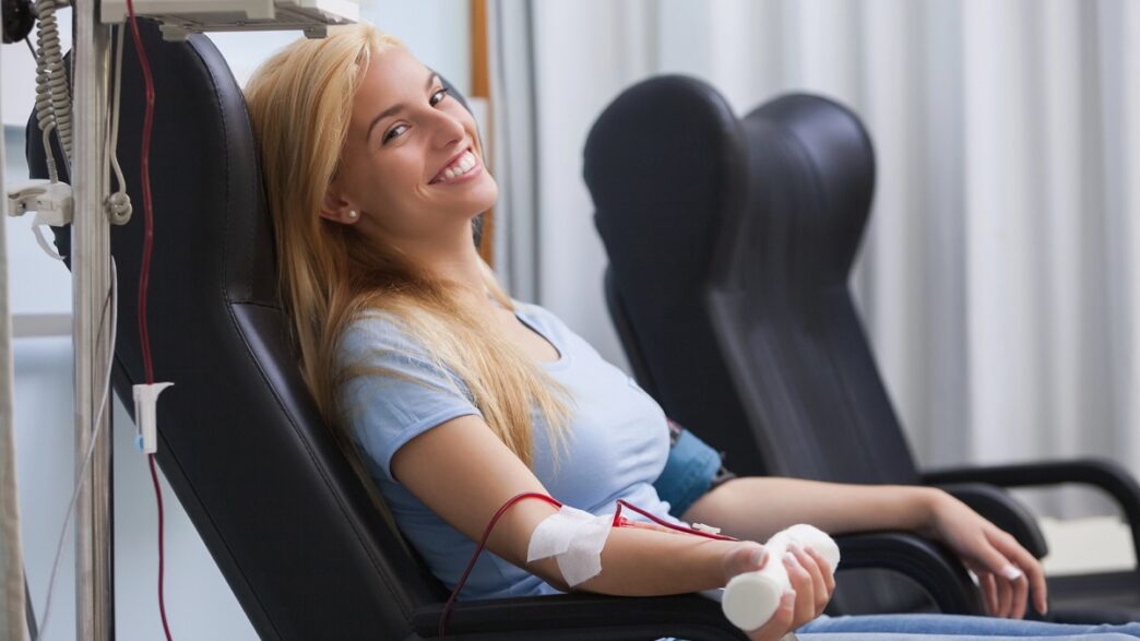 ITKS: Dobrovoljno davanje krvi (foto: DepositPhotos.com)