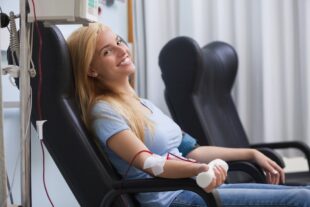 ITKS: Dobrovoljno davanje krvi (foto: DepositPhotos.com)