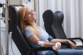 ITKS: Dobrovoljno davanje krvi (foto: DepositPhotos.com)