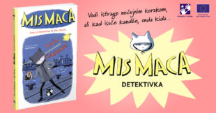 Kreativni centar: Žan-Lik Fromantal - Mis Maca: Slučaj Kanarinac