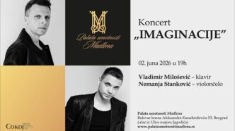 Koncert IMAGINACIJE