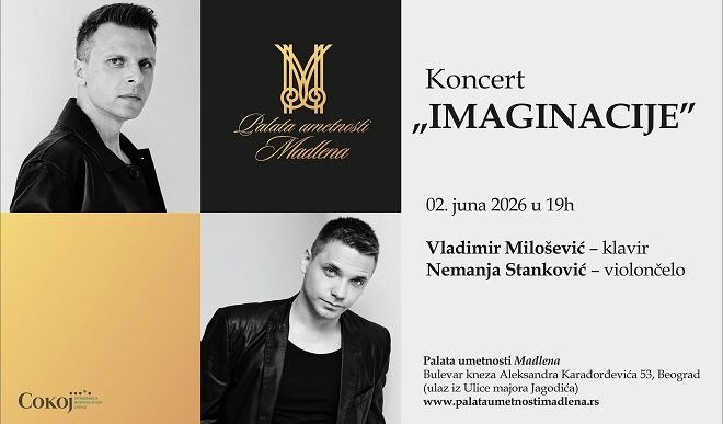Koncert IMAGINACIJE
