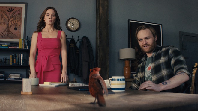 Novi film u bioskopima: Dan razotkrivanja
