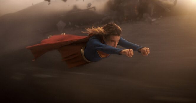 Novi film u bioskopima: Superdevojka (foto: Warner Bros. Pictures)