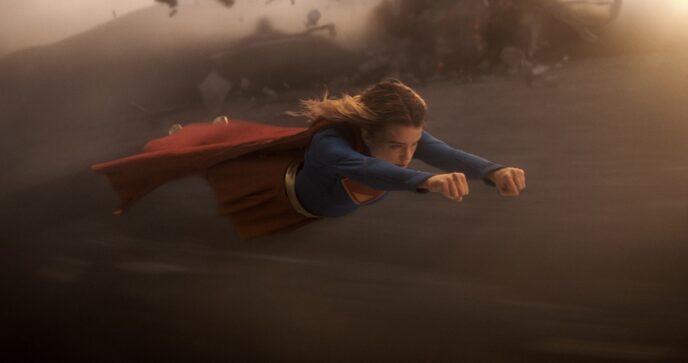 Novi film u bioskopima: Superdevojka (foto: Warner Bros. Pictures)