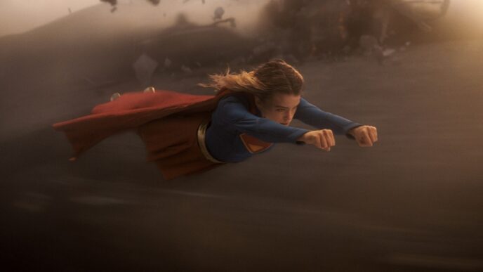 Novi film u bioskopima: Superdevojka (foto: Warner Bros. Pictures)