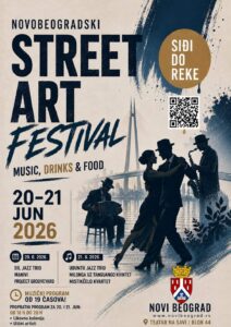 Drugi Novobeogradski Street Art Festival u Bloku 44