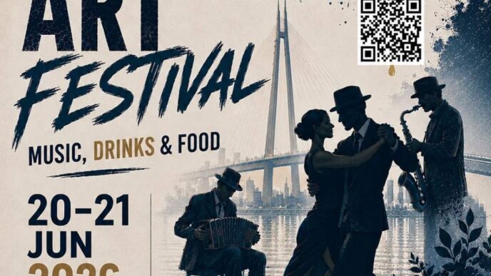 Drugi Novobeogradski Street Art Festival u Bloku 44