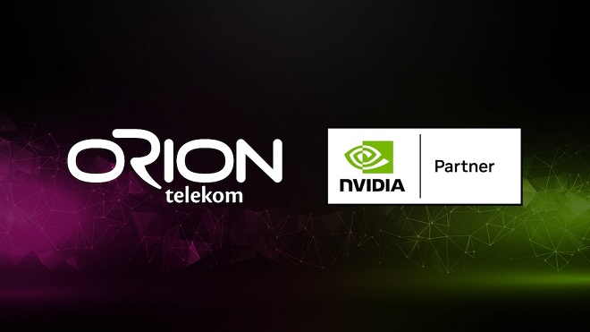 Orion telekom i NVIDIA - partnerstvo