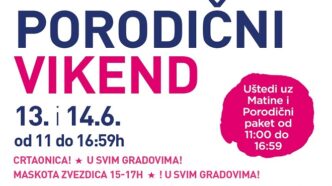 PINOKIO Porodični vikend u Concept Cinema i CineStar bioskopima