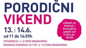 PINOKIO Porodični vikend u Concept Cinema i CineStar bioskopima