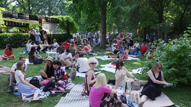 Sedam dana u Beogradu, 4-10. jun 2026: Wine Garden (foto: Ivana Čutura)