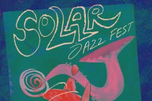 Solar Jazz Festival 2026 (detalj sa plakata)