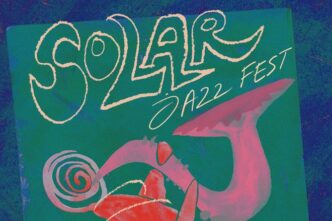 Solar Jazz Festival 2026 (detalj sa plakata)