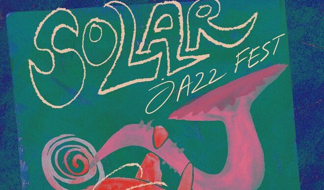 Solar Jazz Festival 2026 (detalj sa plakata)