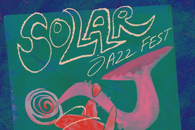 Solar Jazz Festival 2026 (detalj sa plakata)