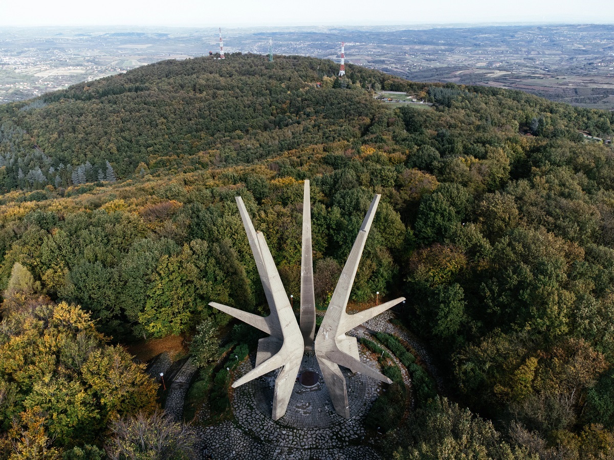 Kosmaj (foto: DepositPhotos.com)