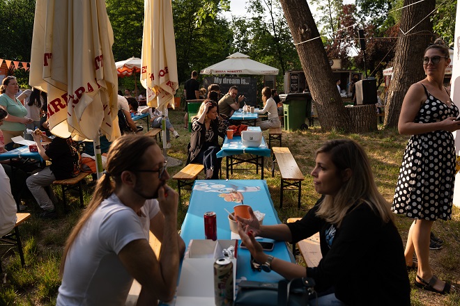 Street Food Festival (foto: Filip Mijailović)