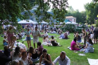 Wine Garden (foto: Ivana Čutura)