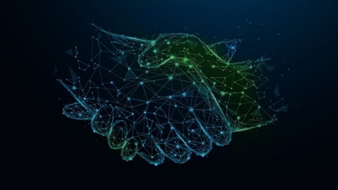 AI u srpskim kompanijama: kraj faze testiranja (ilustracija: Orion Telekom)