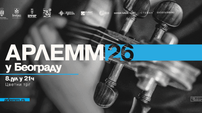 Projekat ARLEMM 26 na Vračaru