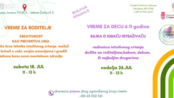 Ars vitae: Kreativno zdravije