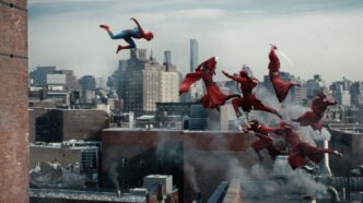 Bioskopski repertoari, 30. jul - 5. avgust 2026: Spajdermen: Novi dan