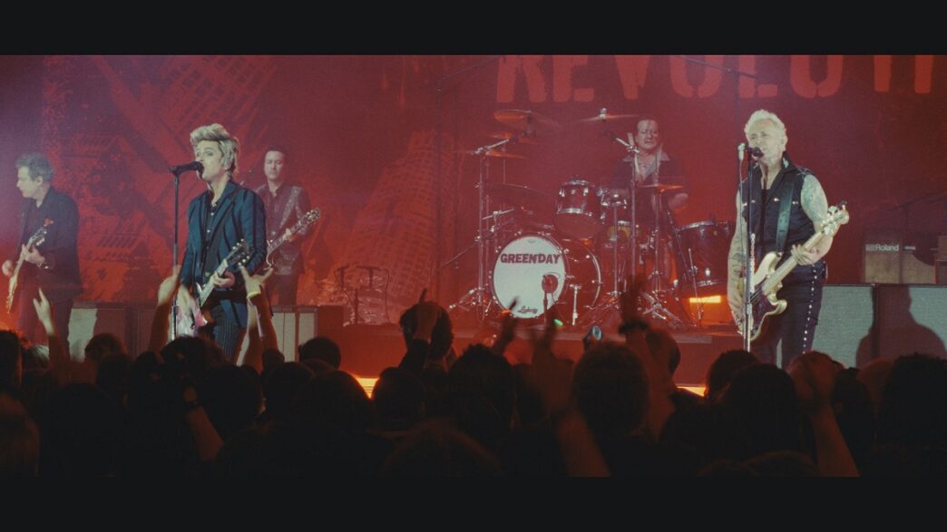Film NIMRODS (foto: Live Nation Studios)
