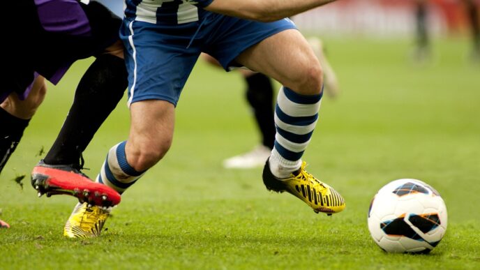 Fudbal: Super liga Srbije (foto: DepositPhotos.com)