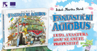 Kreativni centar: Jakob Martin Strid - Fantastični autobus